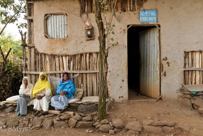 La maison des aînés d'Awra Amba-9